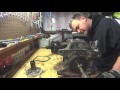 Rebuilding a 1955 GMC Muncie 3 Speed (3 on the tree) Transmission Part 1