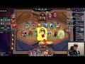 What a Highroll… | Hearthstone Battlegrounds