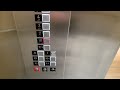 Schindler 3300 MRL Traction Elevators @ Hyatt House, Lansing, MI