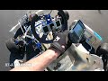 Jet Engine Thrust Test - Jet-A vs Diesel (Fuel Experiment)