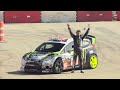 DC SHOES: KEN BLOCK'S GYMKHANA FIVE: ULTIMATE URBAN PLAYGROUND; SAN FRANCISCO