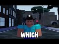 Using CHOSO In Different Roblox Anime Games