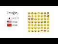 Esperanto Words for Social Media (Japanese sub)