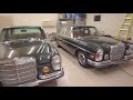 Mercedes Benz W108 vs. W109 plus other differences