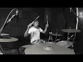 Brave spirit - Drum Cam practice session