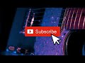 Satriani Style Rock Guitar Backing Track E Mixolydian 140 bpm