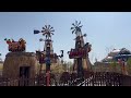 Lotte World Adventure Busan 2023 - All Rides / 롯데월드 어드벤처 부산 2023