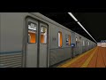 OpenBVE SEPTA: Railfanning Along the SEPTA Market Frankford Line