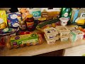 Walmart Grocery Haul & Meal Plan || Grocery Haul with Parosmia & Pregnancy Food Aversions 🥴