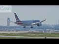 Planes Land SO CLOSE in Texas! Awe-Inspiring Experience at Founders Plaza