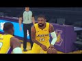 If Kyrie Irving Joined LeBron James on the Lakers!