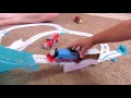 Thomas and Friends | Thomas Train Icy Mountain Drift Trackmaster | Fun Toy Trains