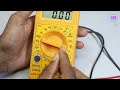 Digital Multimeter Use in Hindi • Multimeter Use कैसे करते हैं?