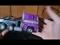 Masterpiece mp-10 shattered glass optimus prime review.
