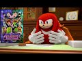 Knuckles approves Sony Pictures Animation movies (the original 2023 version)