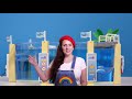 Learn Sea Animal Names with Mrs Rainbow | Education Video for Kids