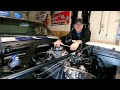 How to adjust Holley Idle Mixture Screws and Curb Idle