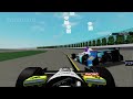 BIG POCONO CRASH IN DW12's