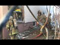 Detroit fire department mexicantown fire part 1