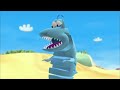 Word World FULL EPISODE | Bear's Bed Sled/Sh-Sh-Shark! | PBS KIDS