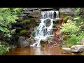 New Beginnings -produced by Leann Albrecht #hope #waterfall #meditation