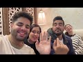 Our shoot for a Hotel |Crazy day with Rishi Himanshi 😂  |Aman and Iti vlogs