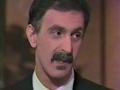 Frank Zappa - Debate On School Beat, 1986