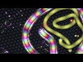 SLITHER.IO GIANT SNAKE // BECOMING THE BIGGEST SNAKE ( Slitherio )