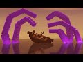 The Kraken (Minecraft Animation)