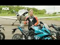 Middleweight madness! | New era sportsbike showdown | MCN