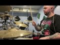 Incubus - Megalomaniac (Drum Cover) [Josh Soltroff - S.C.I.E.N.C.E. Fiction Incubus Tribute]