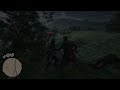 Red Dead Redemption 2 Straight Fights