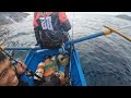 Ayaw ng kumagat sa Lures‼️over fishing sa isla,dinaan nalang sa trekking ☺️😱(capung 902)