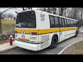 Exclusive Ride on MBTA Trackless Trolleys and RTS | BSRA Fantrip 2022