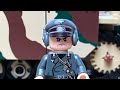 Brickmania Custom LEGO Stug III Ausf G Review - BKM2467