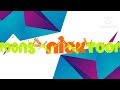 Nicktoons Logo TV