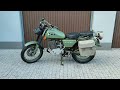 MOTO4FUN - MZ ETZ 250 NVA