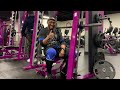 Gym Hack! How To Set Up A Bench Press In The Smith Machine - At Planet Fitness (or any other gym)