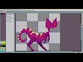 Pixel Art Timelapse: Sketch to Digital