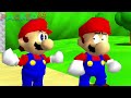 Ha Cha Cha But If It Was In Super Mario 64!?!?! (SM64 Blooper)