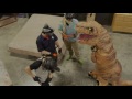 T-Rex Attack - Airsoft Gmod Murder