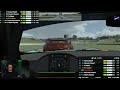 We Survived Interlagos! | Iracing GT4 @ Interlagos | Beginner | Sprint