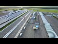 Pocono Raceway | Mavic Air 2 Drone Footage in 4K
