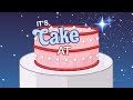 cake at stake with my own voice