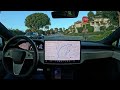 Tesla FSD 12.3.6 Drives to La Venta Inn with Zero Interventions
