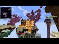 Minecraft Multiplayer#1: Kein Glück, kein Parkour Pro, aber Skyblock Inseln auf Cubecraft