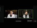 Omar Suleiman mentions Amani