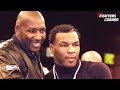 Why Fighters Are ACTUALLY Scared Of Mike Tyson..
