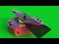 Mini Mulcher Design Overview: 1-lb Antweight Combat Robot
