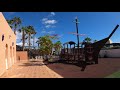 Hotel OCCIDENTAL JANDIA PLAYA Walking Tour - Morro Jable - Fuerteventura - Canary Islands (4k)